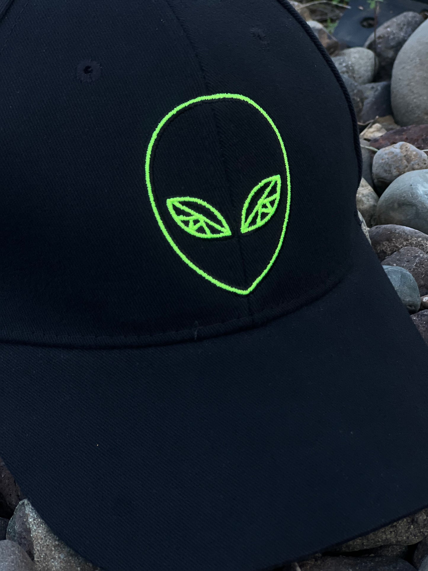 KM Alien Dad Hat