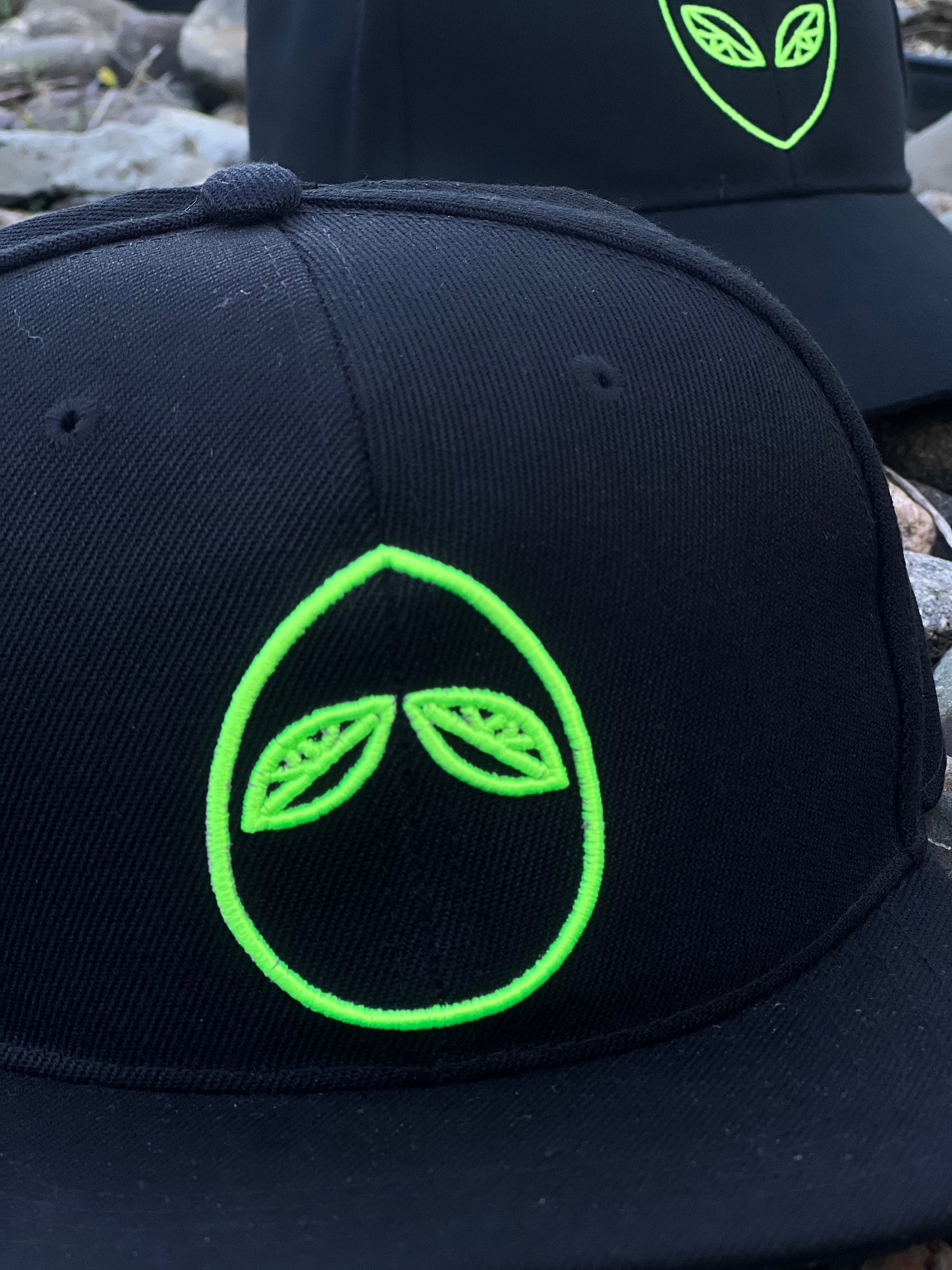 KM Alien Snap Back