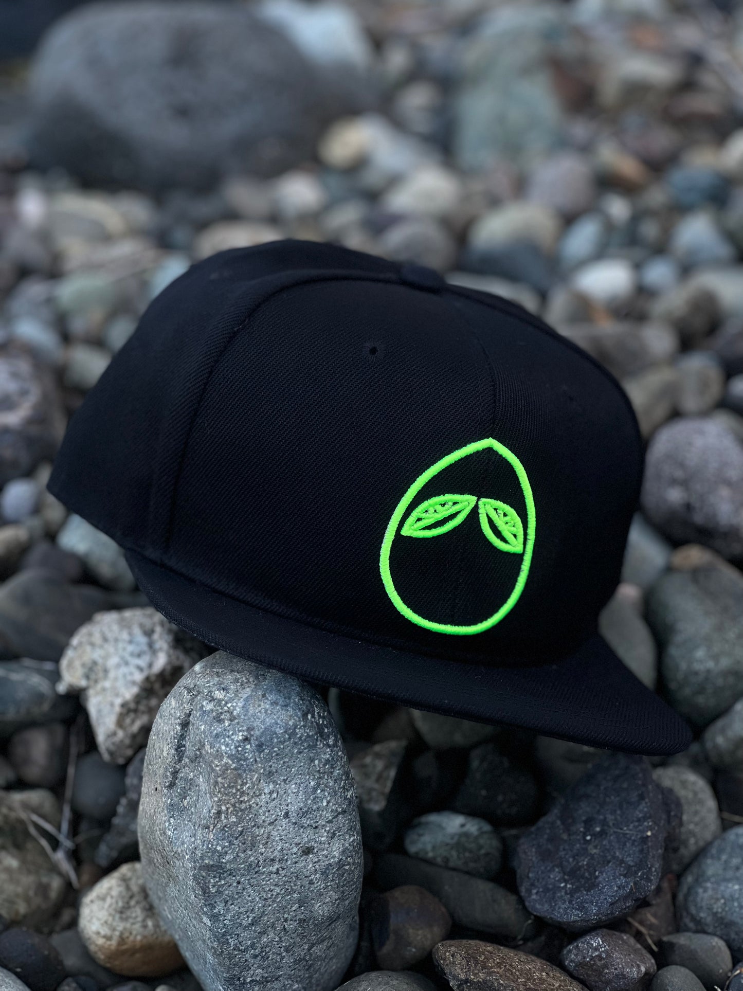 KM Alien Snap Back