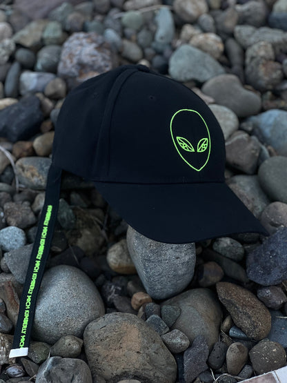 KM Alien Dad Hat