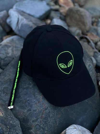 KM Alien Dad Hat