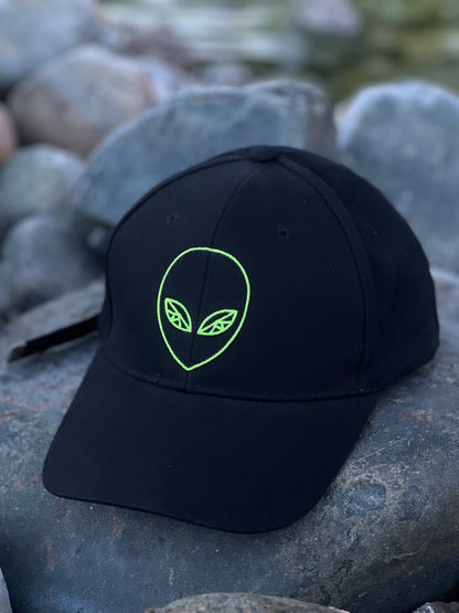 KM Alien Dad Hat