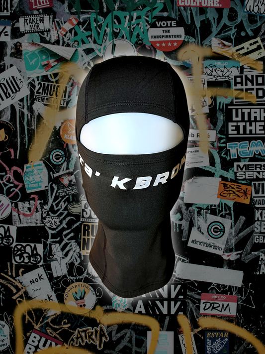 TA' KBRON Reflective Ski Mask