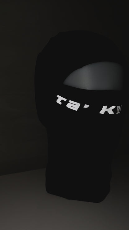 TA' KBRON Reflective Ski Mask